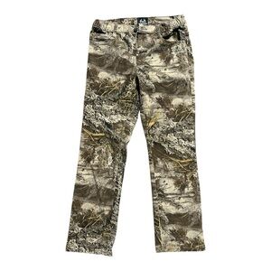 Realtree Woodland Camouflage Pants